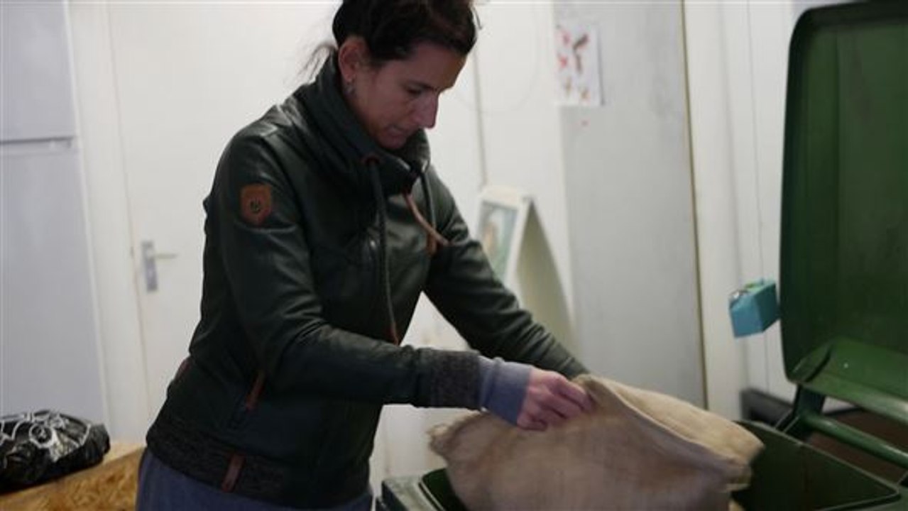 'zero waste lab': mülltrennung wird belohnt