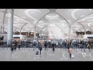 Aeroporti i ri i Stambollit, Erdogan fton Metën në ceremoni - News, Lajme - Vizion Plus