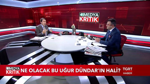 Medya Kritik | Fuat Uğur - Cem Küçük | 29 Ekim 2018