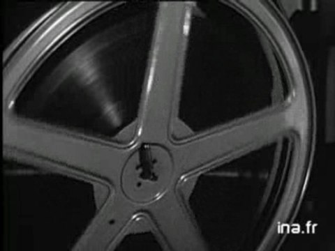 Louis de Funès, tournage des Aventures de Rabbi Jacob