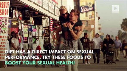 The Best Foods for Male Sexual Health