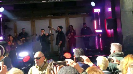 Presentación de La Voz en Callao