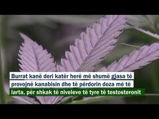 A e dini se Gratë shijojnë më shumë kanabisin