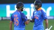 India vs West Indies 4th ODI : Rohit-Dhawan surpasses Sachin-Sehwag's huge record | वनइंडिया हिंदी