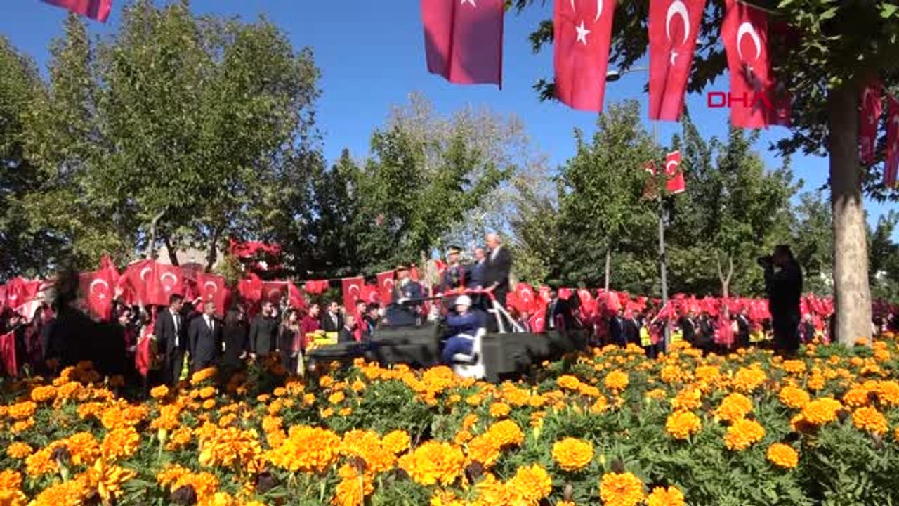 Doğu ve Güneydoğu'da Cumhuriyet Bayramı Coşkusu- Batman