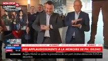 Philippe Gildas est décédé : l'hommage des salariés de Canal   (vidéo)