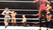 IIconics (Billie Kay and Peyton Royce) and Carmella vs Asuka, Naomi and Nikki Cross- WWE Las Cruces September 23rd 2018