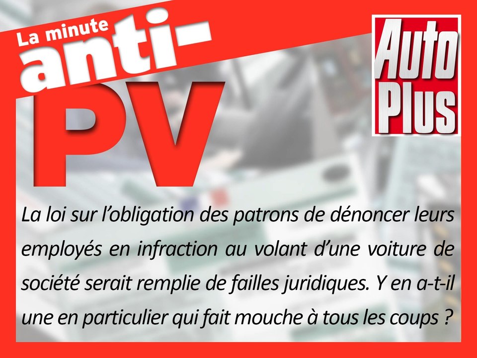 PV de non-désignation : une faille de plus
