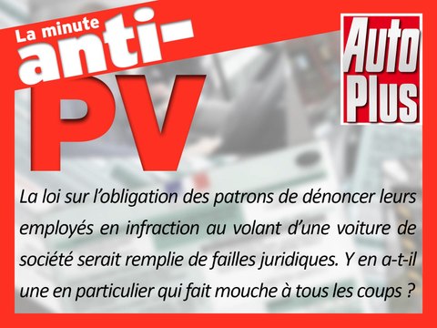 PV de non-désignation : une faille de plus