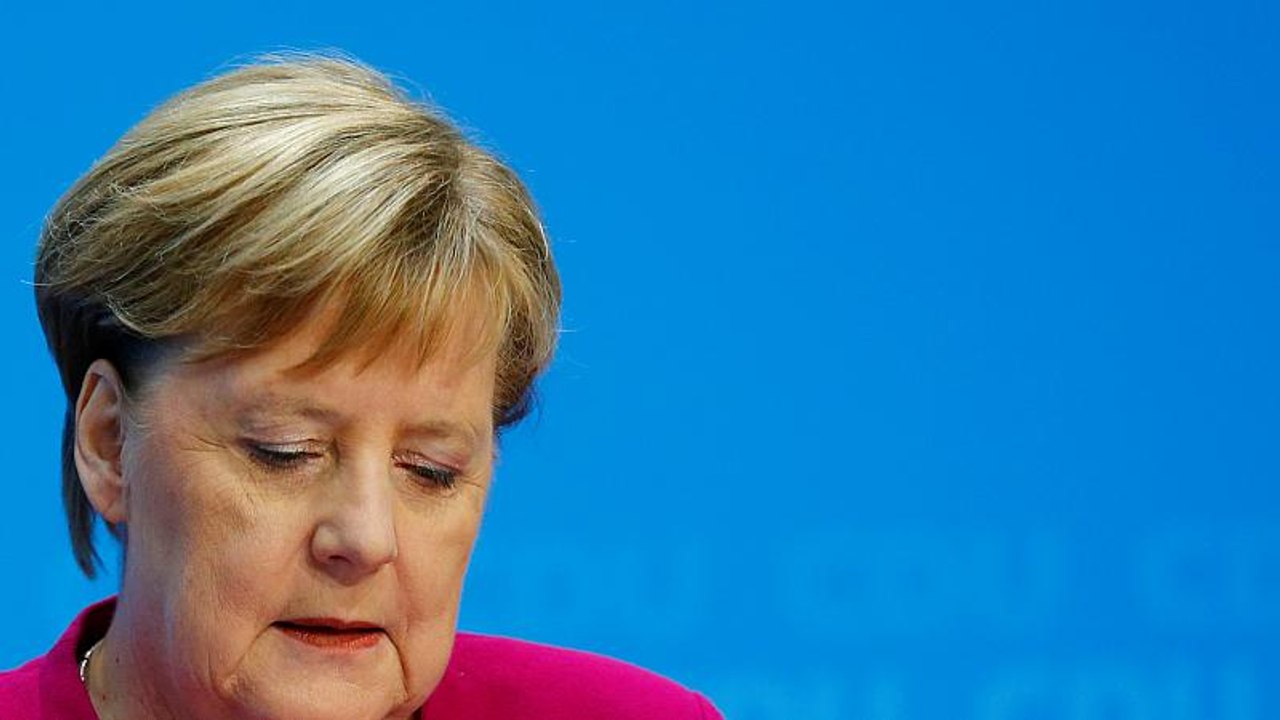 Merkel: 'Zeit, ein neues Kapitel aufzuschlagen, trete 2021 nicht mehr an'