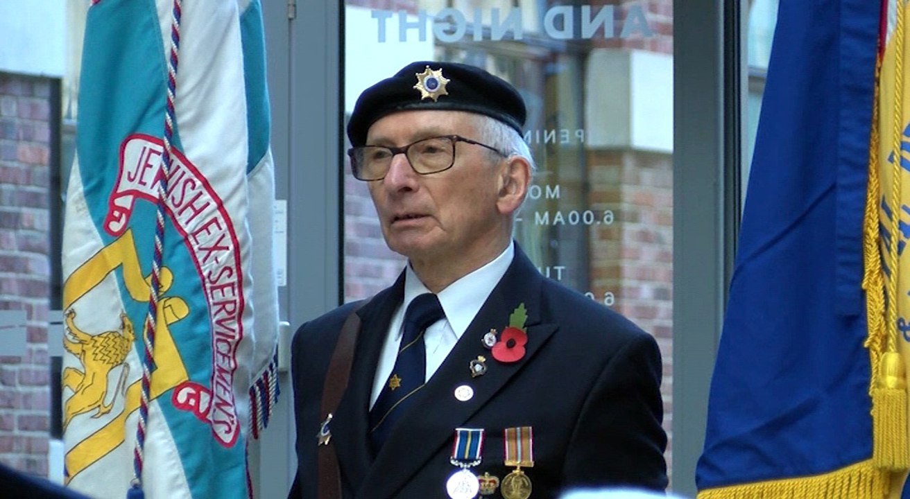 Leeds Poppy Appeal