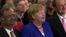 Merkel se retirará en 2021 al terminar su mandato de canciller