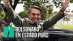 Bolsonaro en estado puro, las peores frases del nuevo presidente brasileño