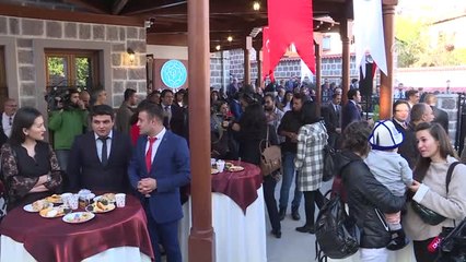 Bahçeli, Osmaniye Vakfı'nın Açılış Törenine Katıldı