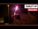 Shocking Footage Shows Gang SHOOTING Fireworks At Each Other | SWNS TV