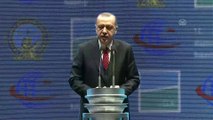 Cumhurbaşkanı Erdoğan: 'Paha biçilmez bu şehre yaptığımız böylesine bu büyük eser işte bunun için adını İstanbul verdik' - İSTANBUL