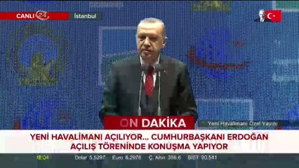 Yeni Havalimanı açılıyor