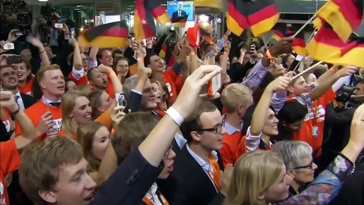 Angela Merkel Stepping Down As German Chancellor In 2021