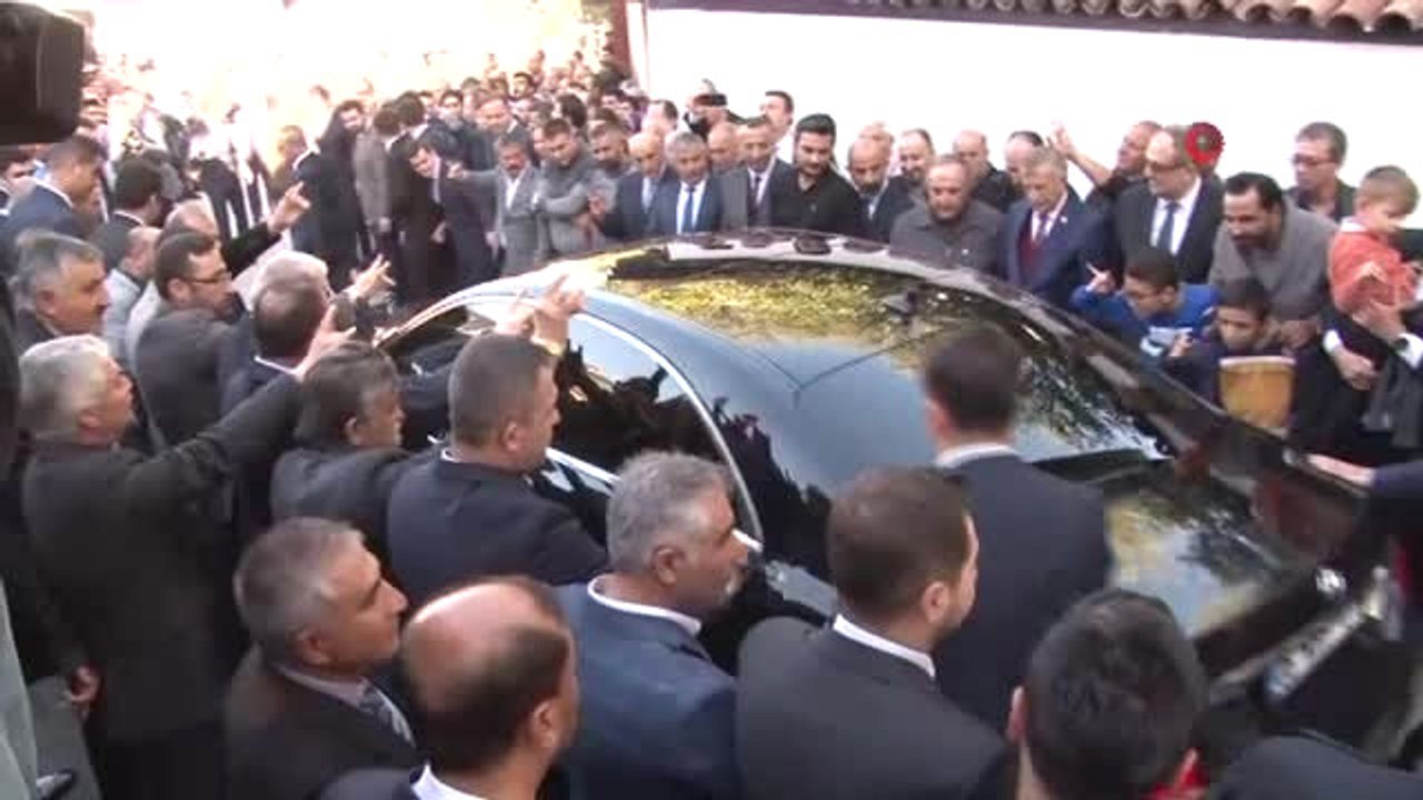 MHP Genel Başkanı Bahçeli: "Sayın Gökçek'e Herhangi Bir Önerimiz Olmamıştır.