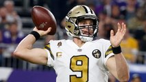 O'Hara: Drew Brees should be in the MVP conversation