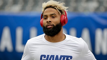 Rapoport on an OBJ trade: 'That's not gonna happen'