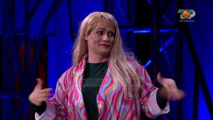 Portokalli, 28 Tetor 2018 - Katër leneshat (Llotaria amerikane)