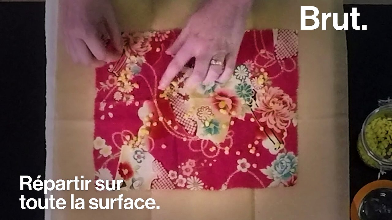 Comment faire son propre film alimentaire écologique ?