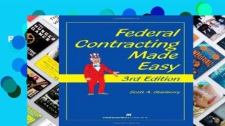 Review  Federal Contracting Made Easy
