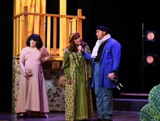 Théâtre alsacien de Guebwiller: "Roméo un Julio"