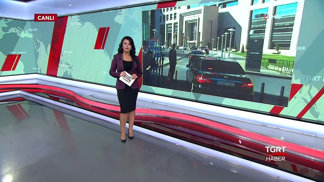 Suudi Başsavcı İstanbul Adliyesi'nde