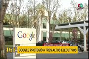 Según New York Times, 3 ejecutivos de Google están envueltos en escándalo por abuso sexual