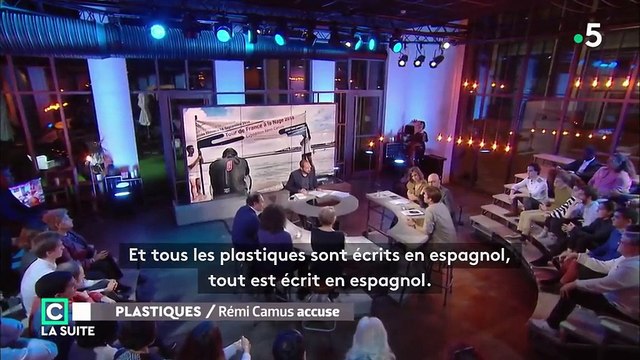 Cet explorateur a vu des soupes de plastique au Pays basque et dans les Alpes-Maritimes lors de son tour de France à la nage