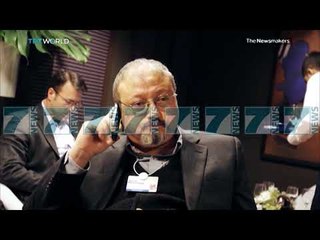 ARABIA SAUDITE SIGURON SHBA SE VRASESIT E GAZETARIT DO TE NDESHKOHEN - News, Lajme - Kanali 7