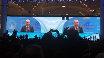 - Cumhurbaşkanı Recep Tayyip Erdoğan, yeni havalimanının adının 'İstanbul' olduğunu açıkladı.