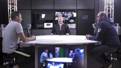 LE BAR DES SUPPORTERS : LQMT Le Bar des supporters 29 10 18