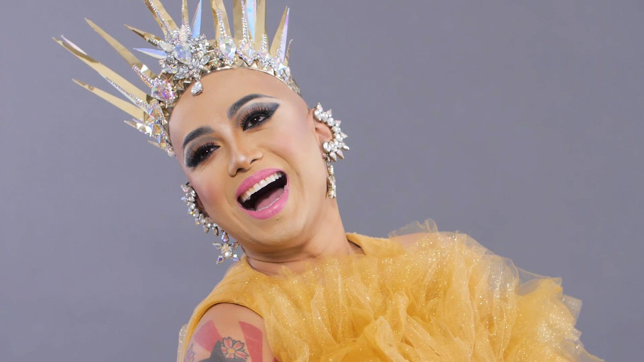 Cosmo Queens: Ongina