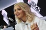 Rita Ora: Von Zweifeln geplagt