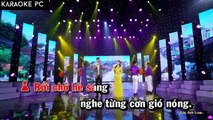 Karaoke Yêu Cái Mặn Mà - Lưu Ánh Loan, Đoàn Minh