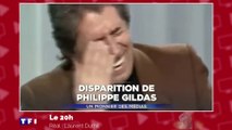Quand Philippe Gildas avait un fou rire en direct