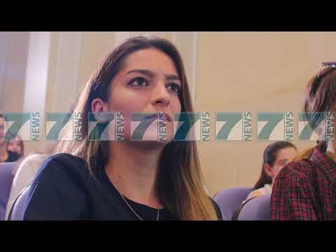 VELIAJ U KERKON BASHKEPUNIM STUDENTEVE - News, Lajme - Kanali 7