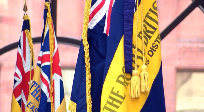 Royal British Legion Annual Poppy Appeal!