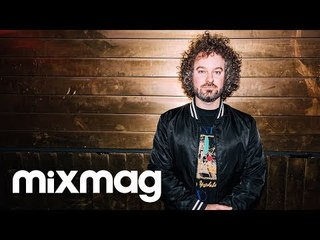 LUKE MILLION [DJ SET] at Miller Amplified