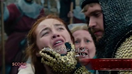 كريس بين عن فيلمه Outlaw King بطل اسكتلندي يسعى لتحقيق العدالة
