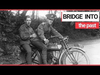 Never-seen-before PHOTOS show WW1 soldiers who never returned home | SWNS