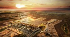Dünyanın En Büyük Havalimanı İstanbul 3.Havalimanı Açılıyor