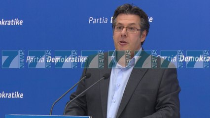 PD DEKLARON SE TAHIRI ME «PROVEN E RE» PO I BEN PRESION PROKURORISE - News, Lajme - Kanali 7