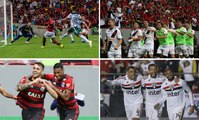 Veja o top 10 de públicos do Brasileirão 2018 até o momento