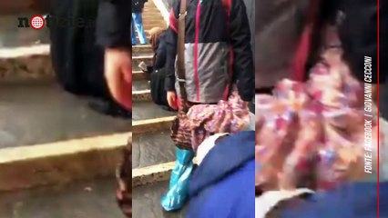 Venezia completamente allagata: disagi per il maltempo | Notizie.it