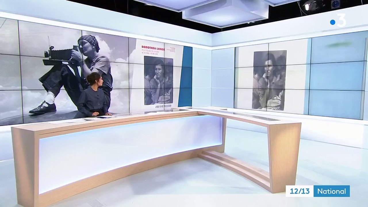 Le regard de la photographe Dorothea Lange sur la crise américaine de 1929