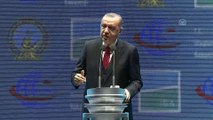 Cumhurbaşkanı Erdoğan: 'Atatürk Havalimanımız, burası tam kapasiteyle hizmete girdiğinde ticari seferlere kapanacak olmakla birlikte havalimanı vasfını koruyacak' - İSTANBUL